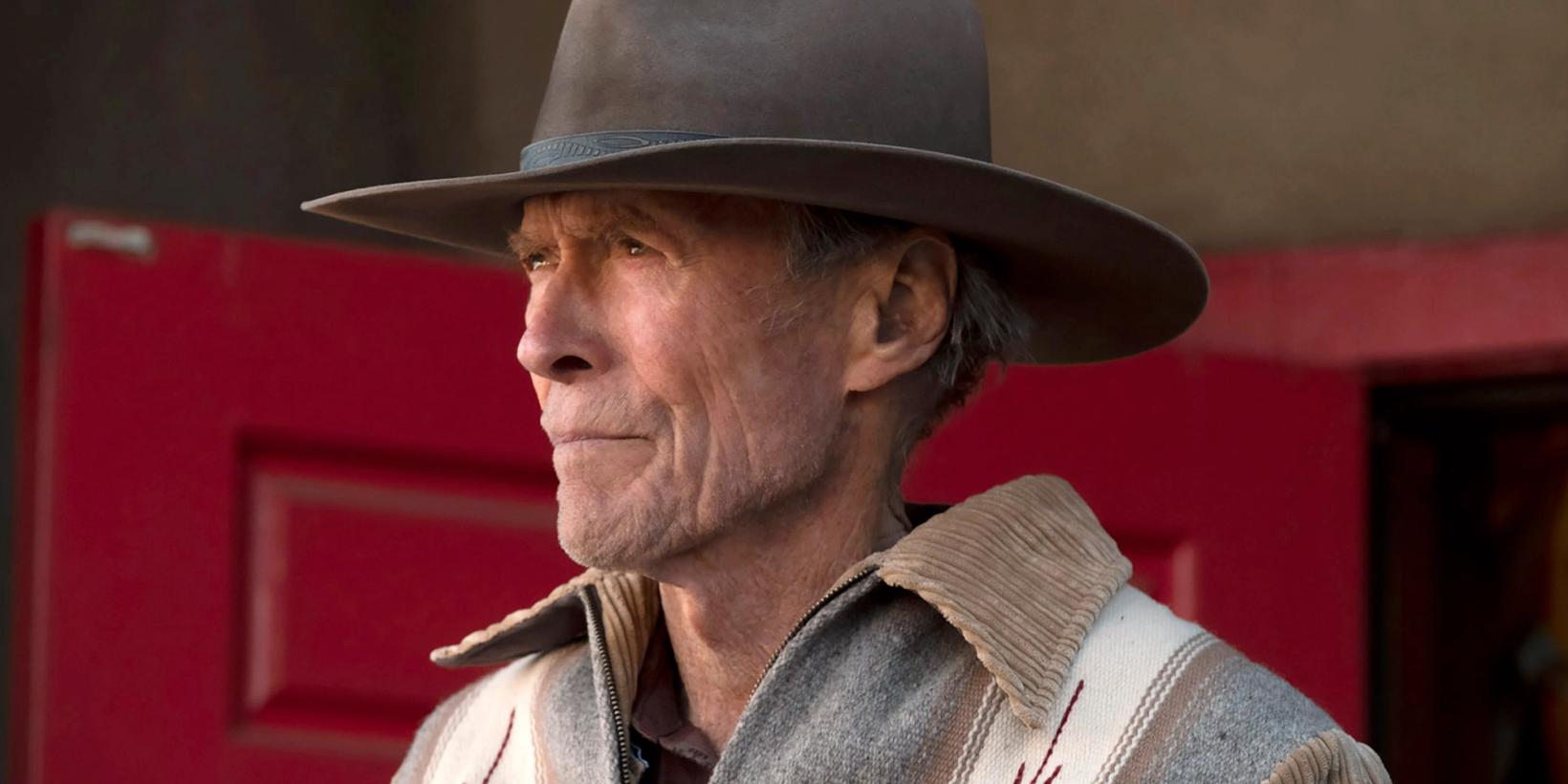 Clint Eastwood i Cry Macho