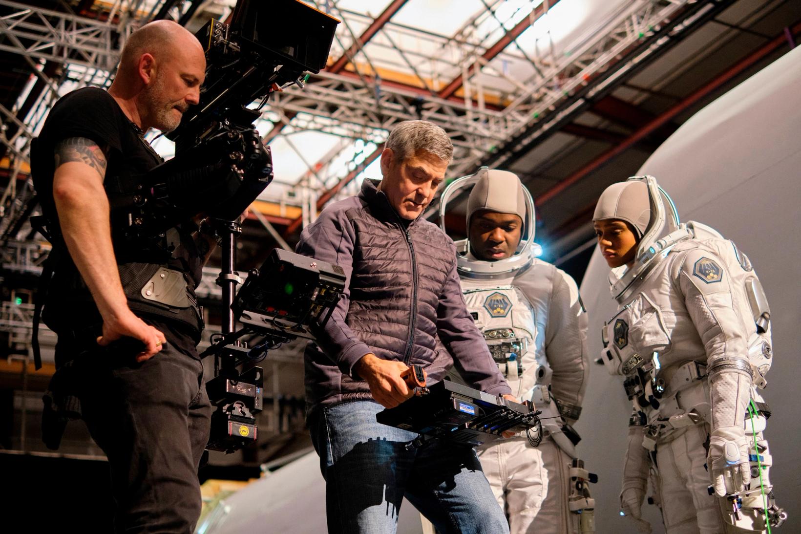 George Clooney regisserer The Midnight Sky