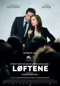 Plakat for 'Løftene'