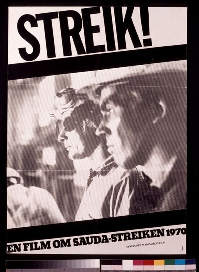 Streik!