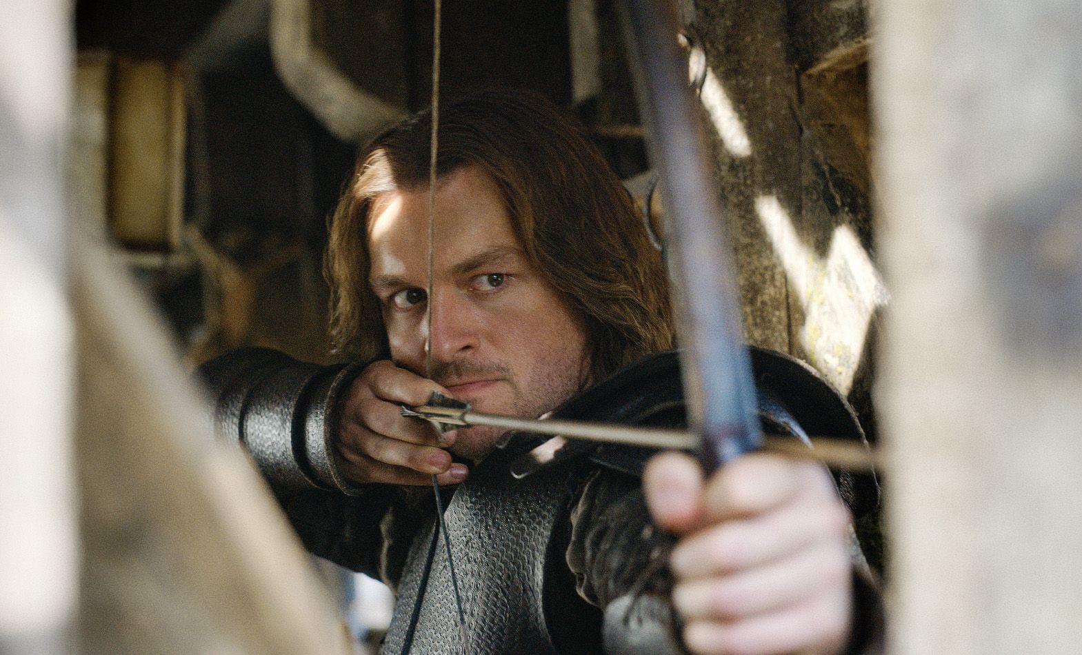 Matt Stokoe i Cursed sesong 1