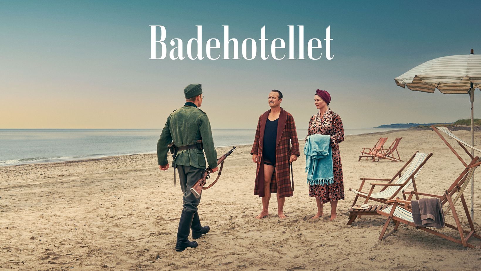 Badehotellet