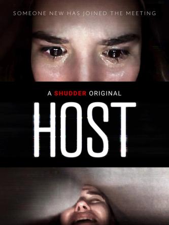 Plakat for 'Host'