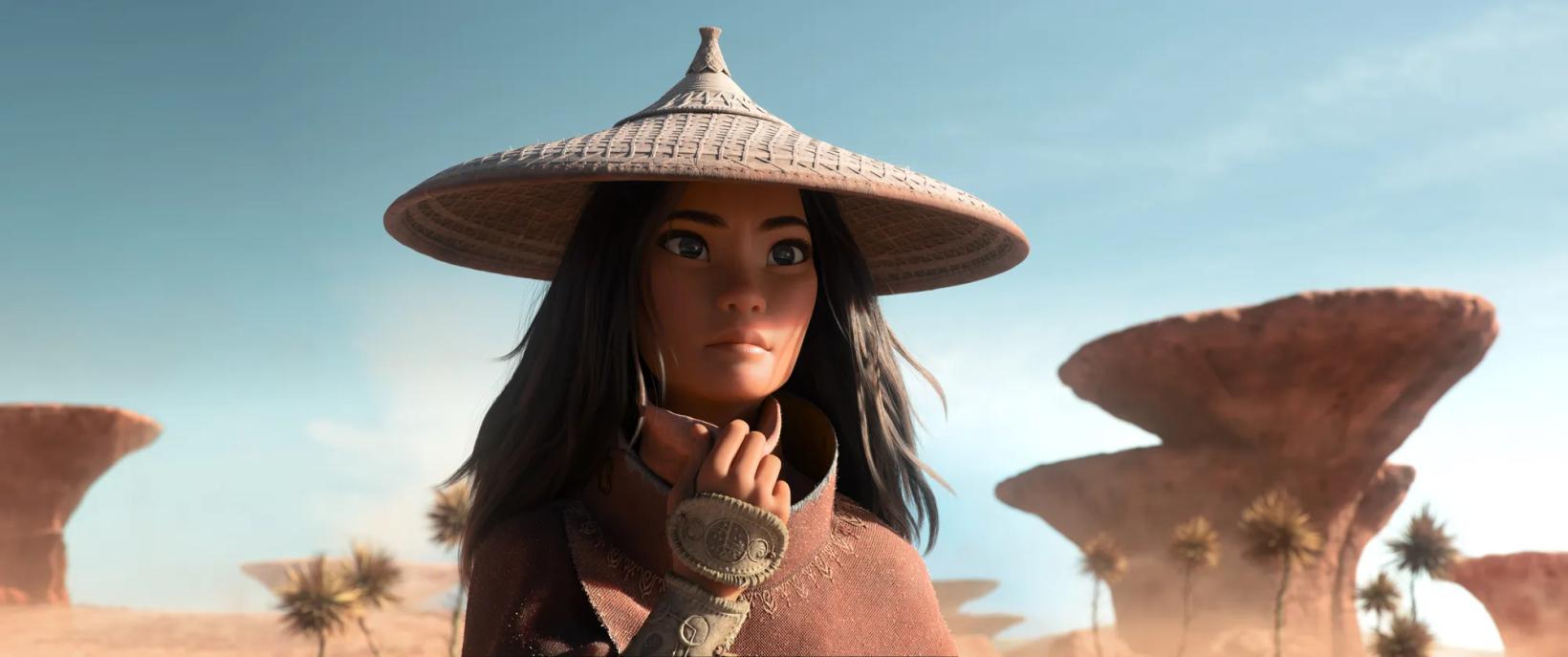 a person wearing a hat