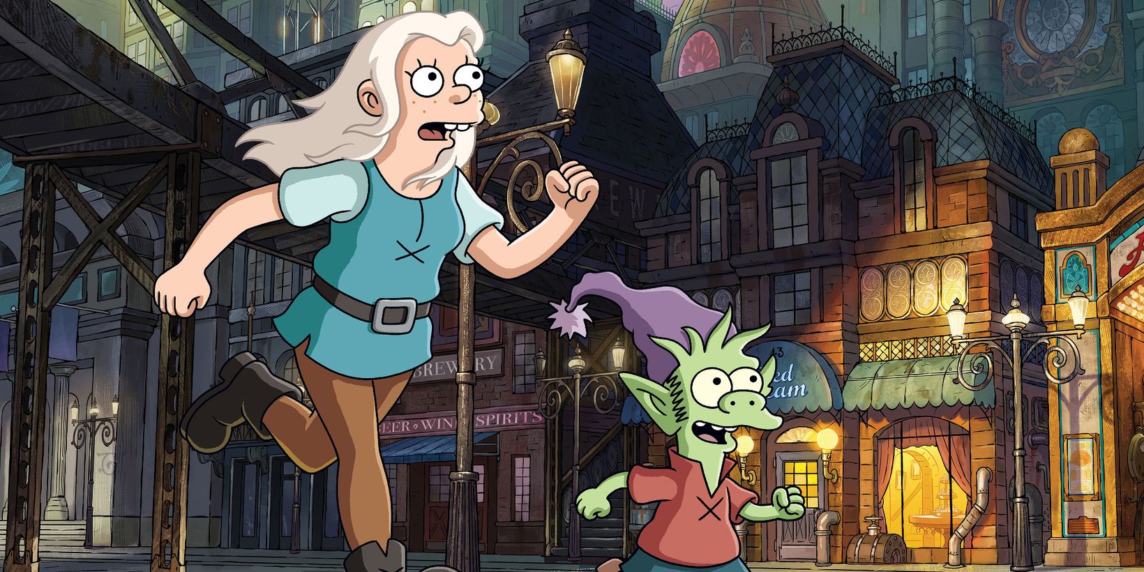Disenchantment del 3