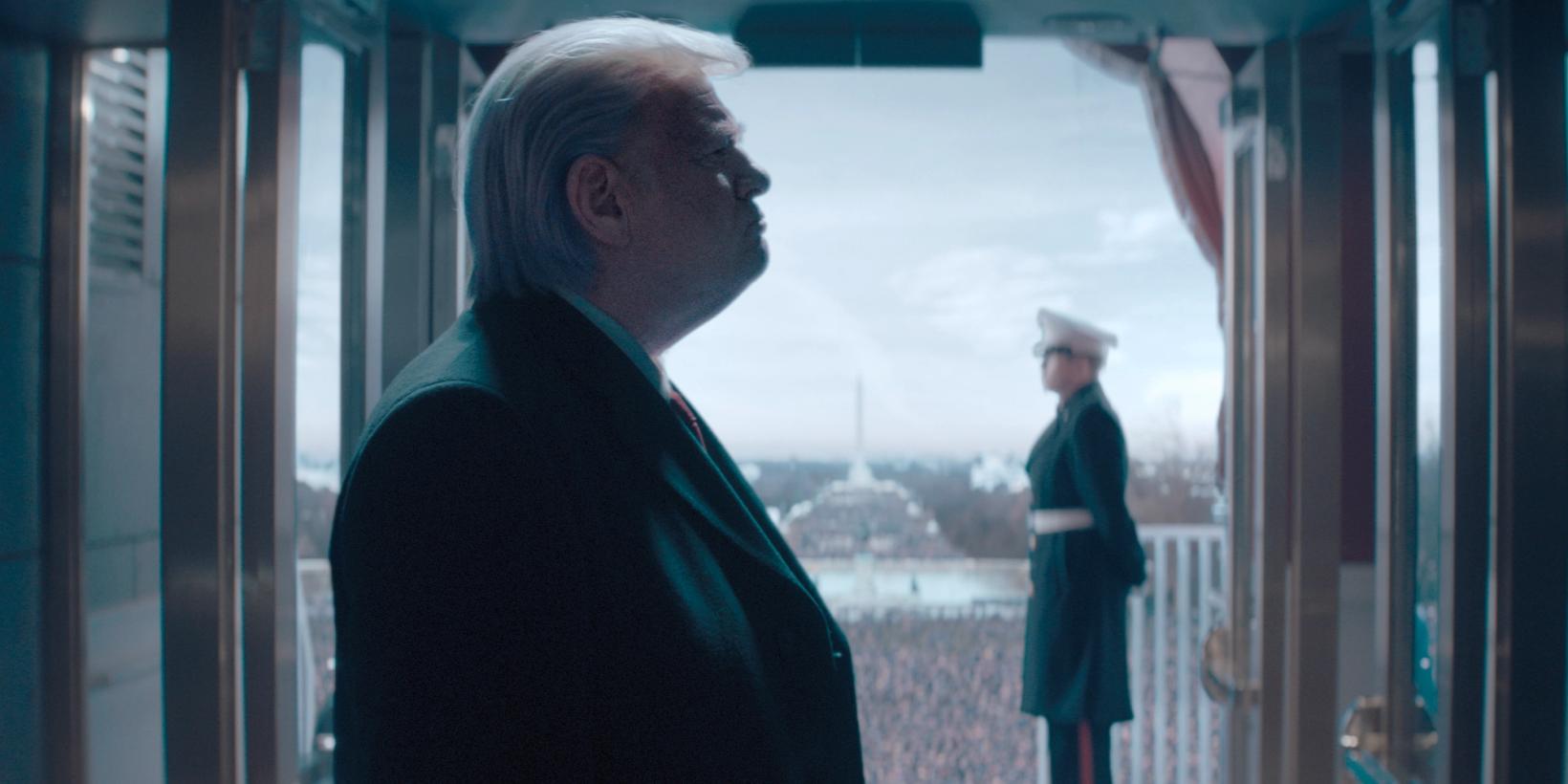 Brendan Gleeson i The Comey Rule