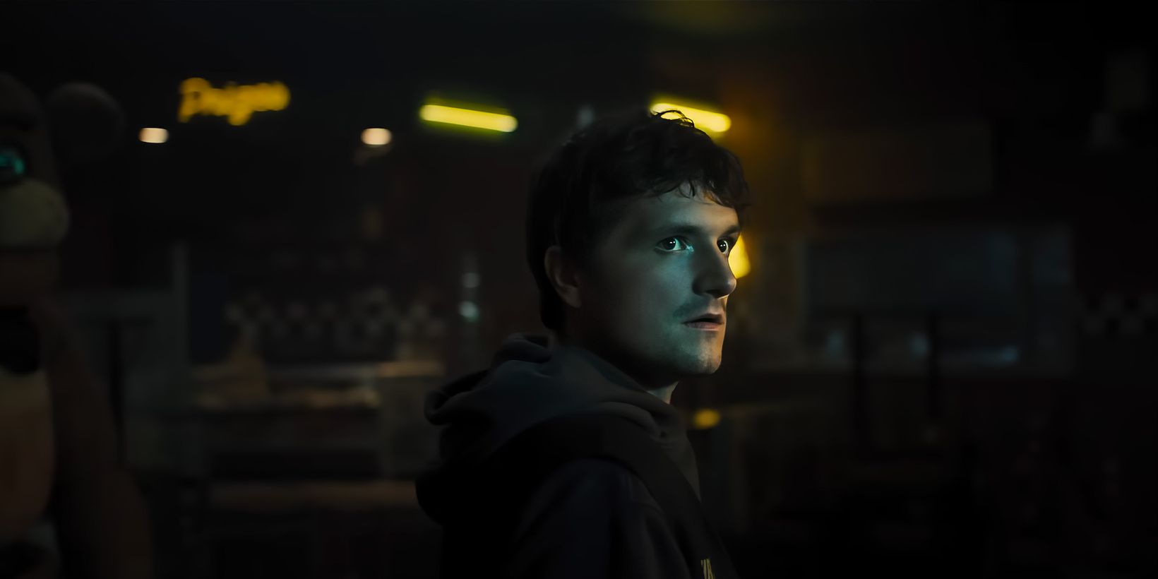 Josh Hutcherson i Five Nights at Freddy's
