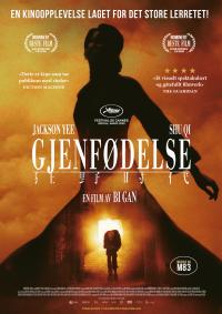 Plakat for 'Gjenfødelse (Resurrection)'