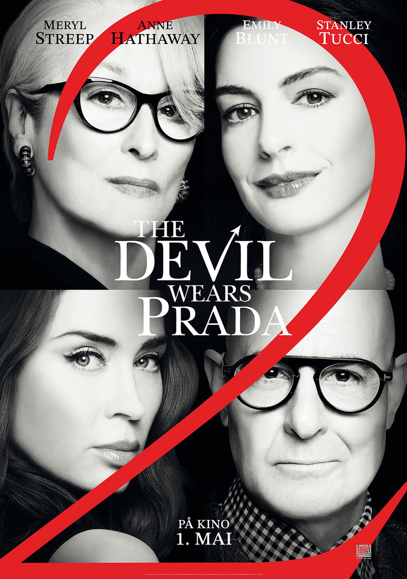 The Devil Wears Prada 2