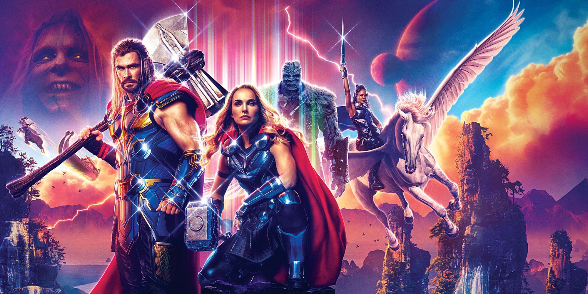 Thor: Love and Thunder