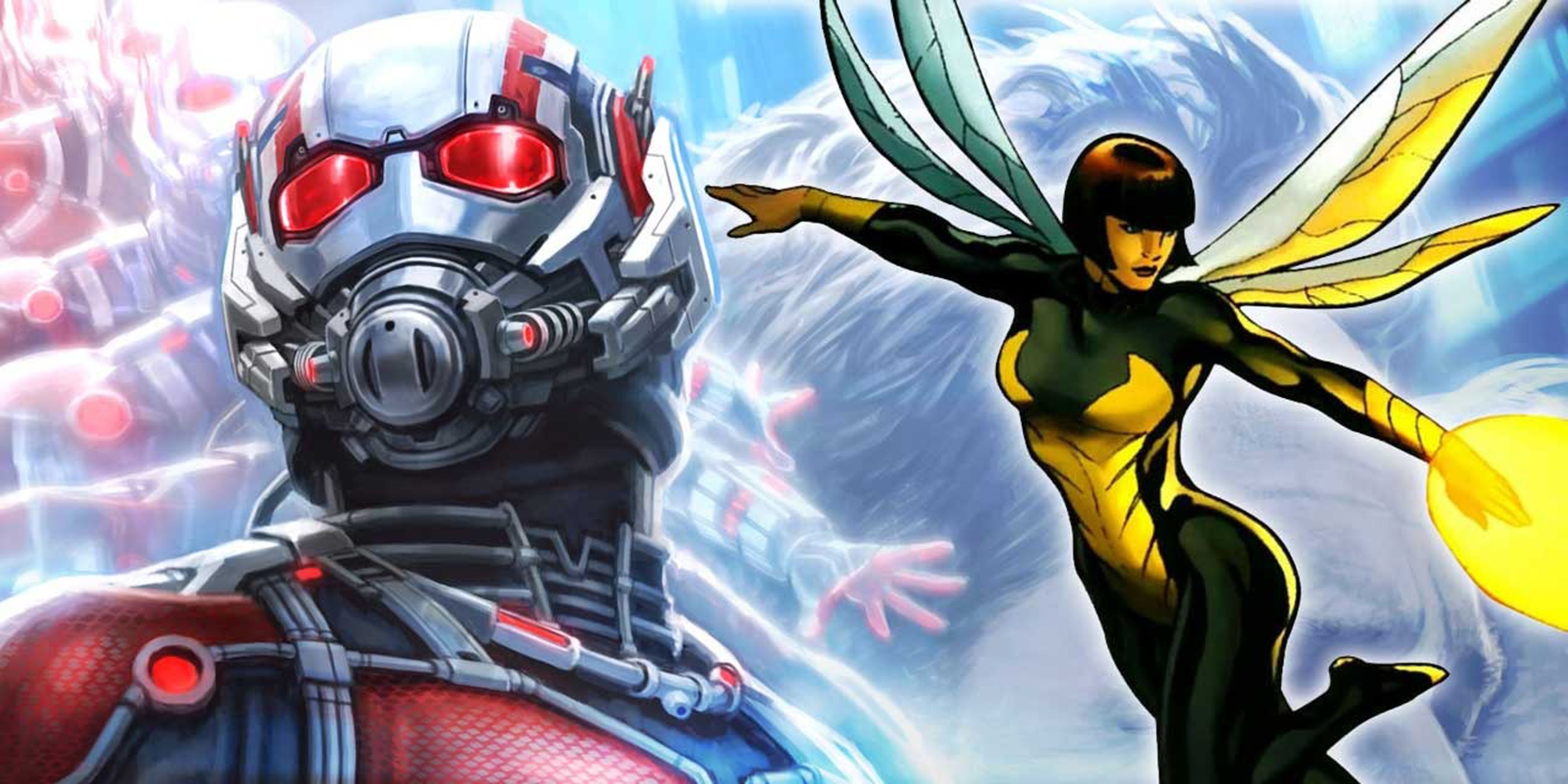 Ant-Man and the Wasp