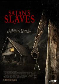 Plakat for 'Satan's Slaves'