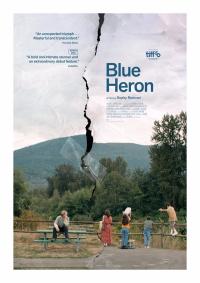 Plakat for 'Blue Heron'