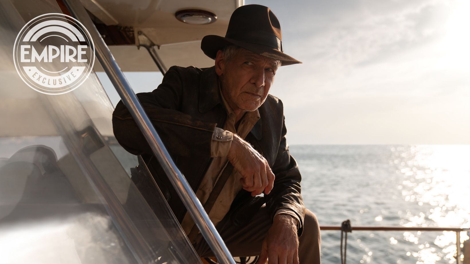 Harrison Ford i Indiana Jones 5