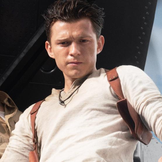Mark Wahlberg og Tom Holland i Uncharted