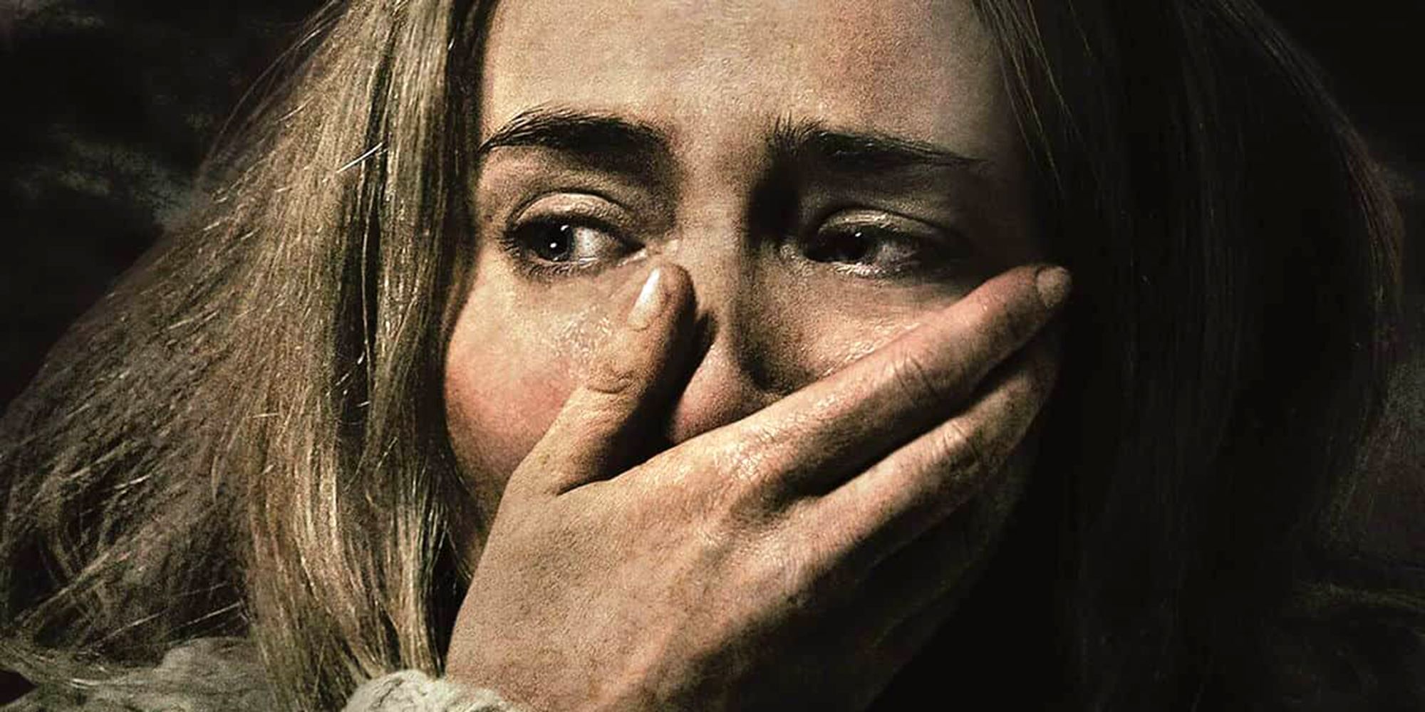 Emily Blunt i A Quiet Place