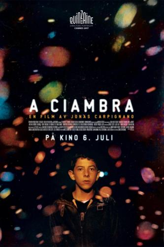 Plakat for 'A Ciambra'