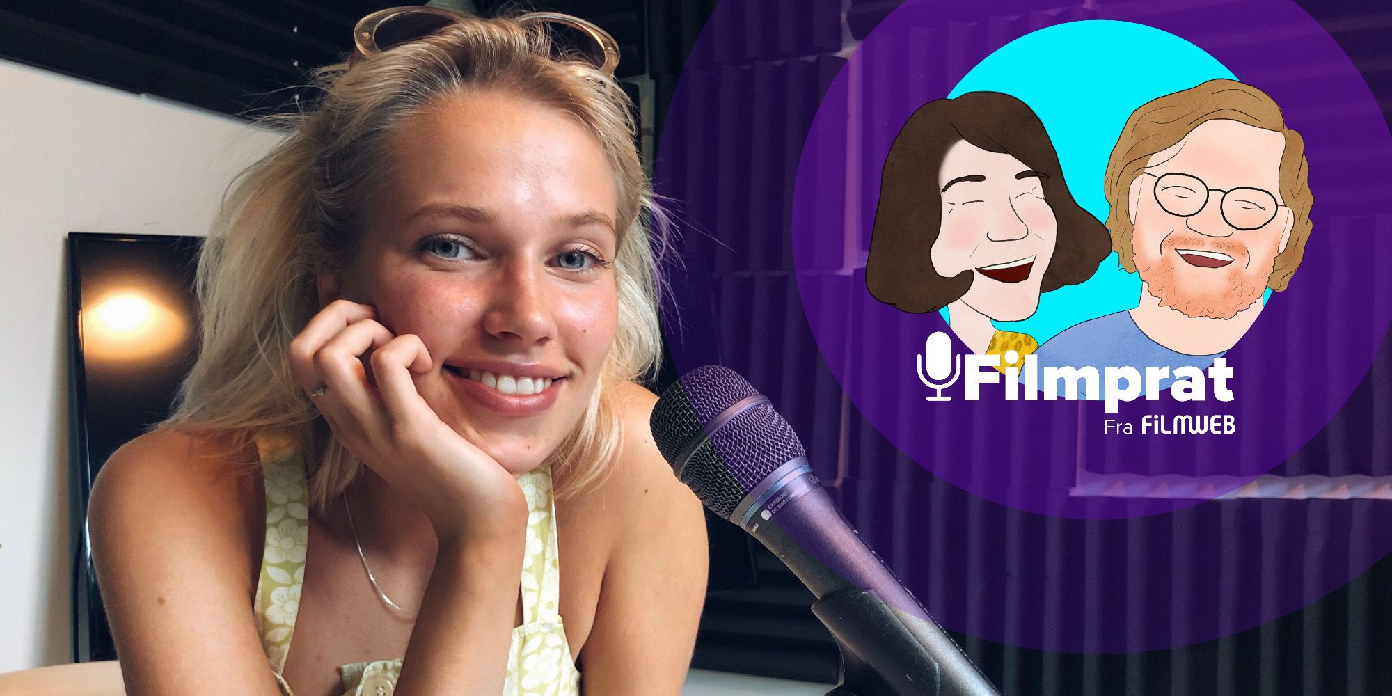 Filmprat med The Sofie Loch Næss