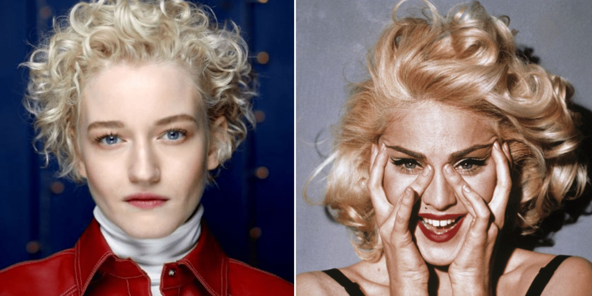 Julia Garner, Madonna