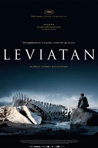 Plakat for 'Leviatan'