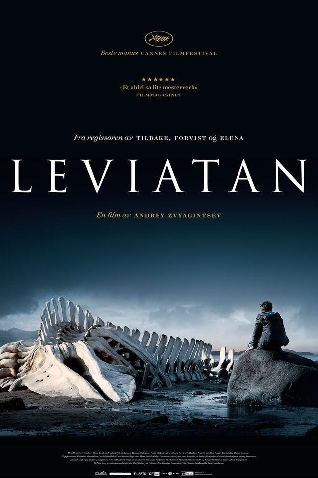 Stillbilde fra Leviathan