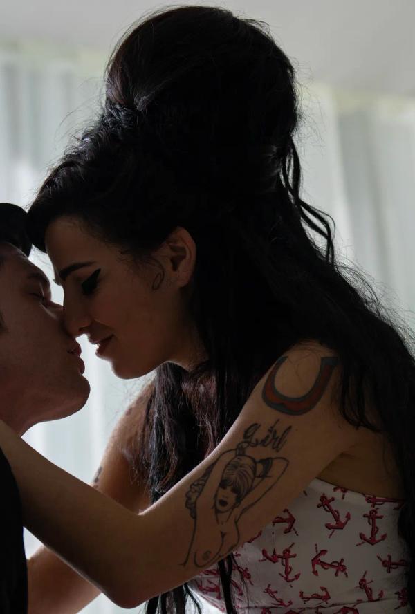 Bilde fra 'Back to Black'