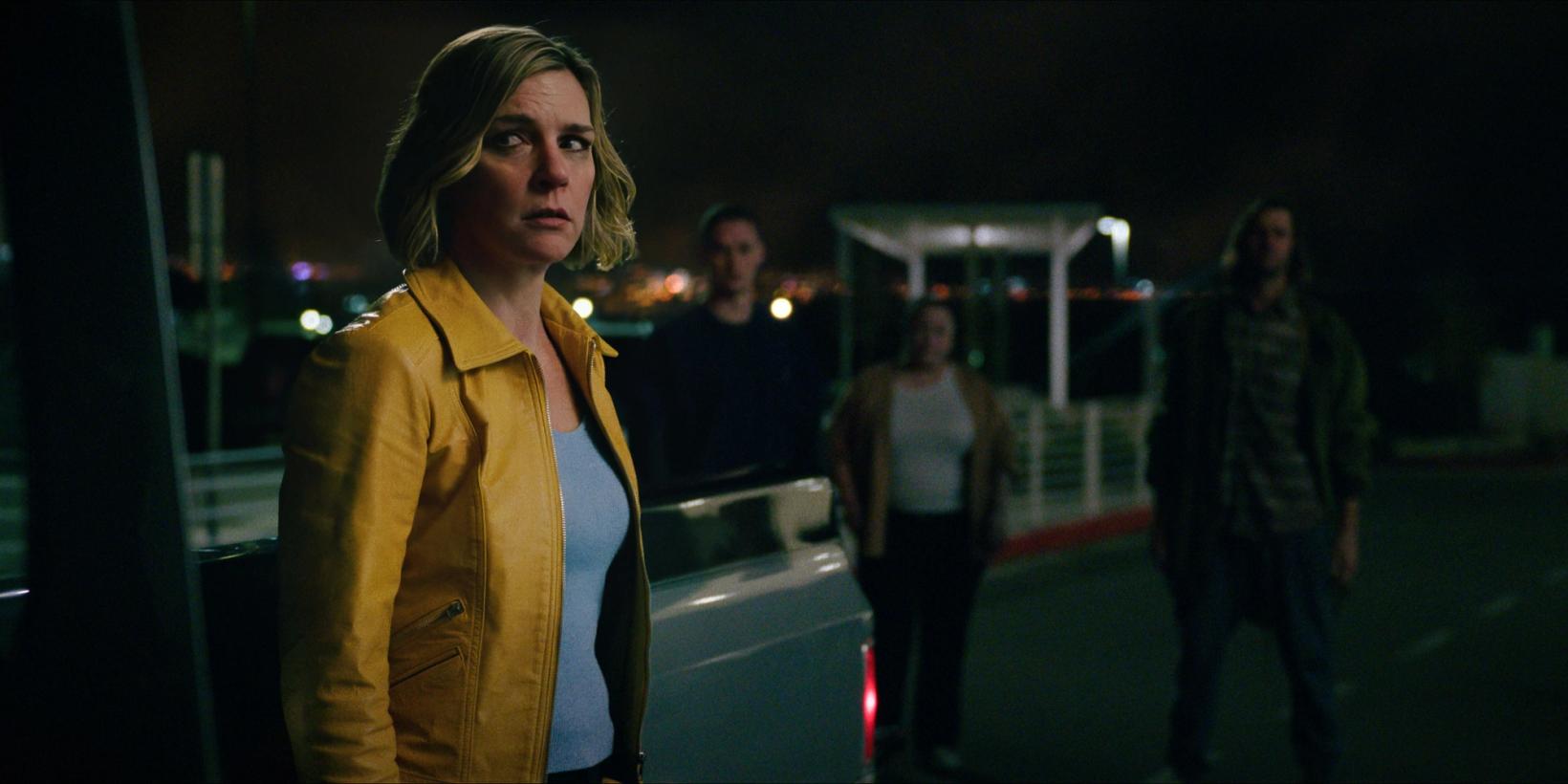 Rhea Seehorn i Pluribus