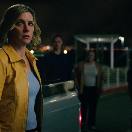 Rhea Seehorn i Pluribus