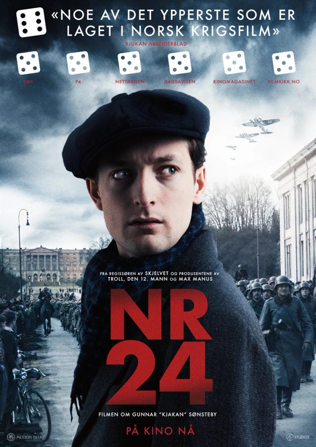 Plakat for 'Nr. 24'