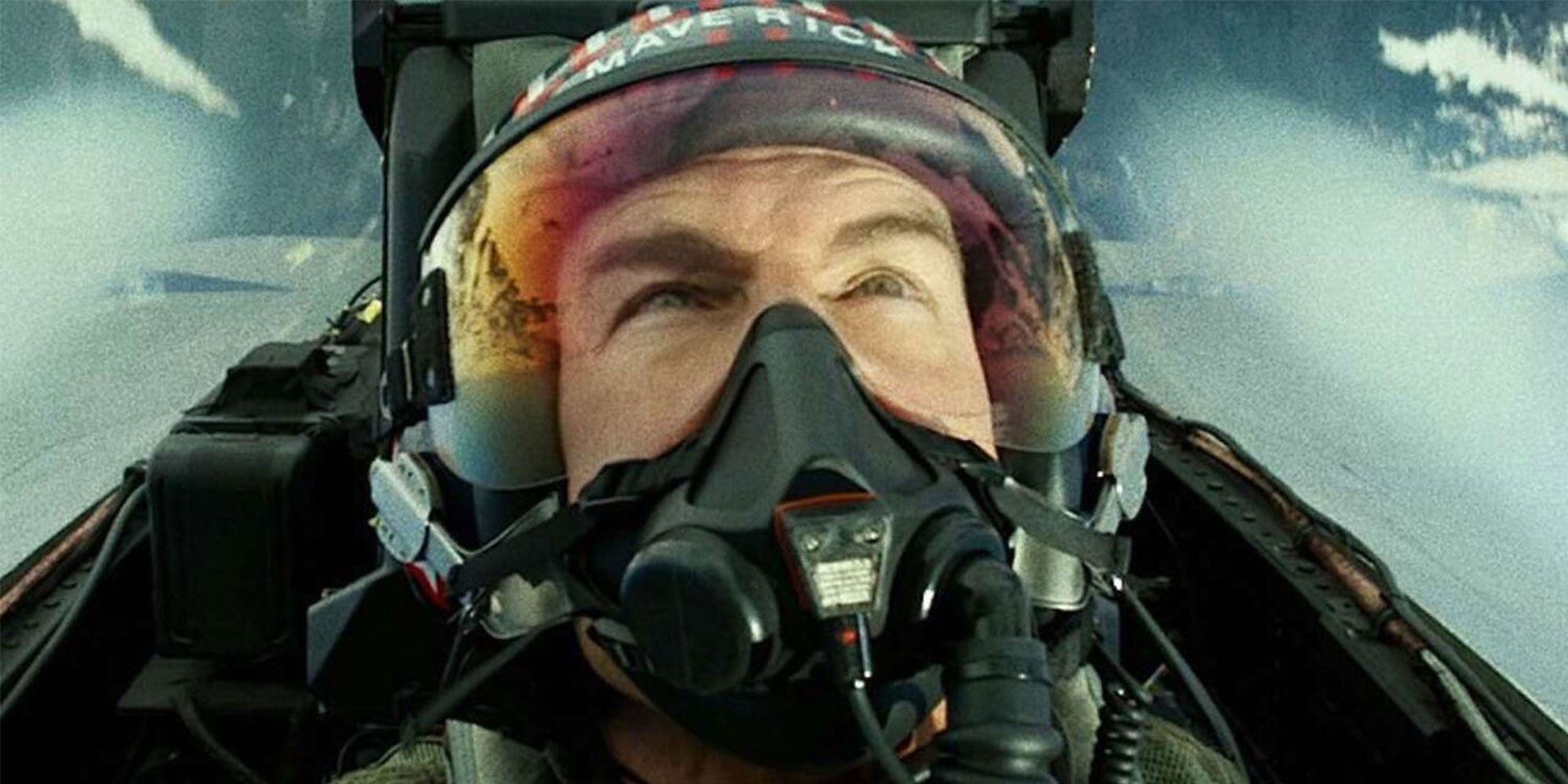 Tom Cruise i Top Gun: Maverick