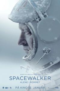 Plakat for 'Spacewalker'