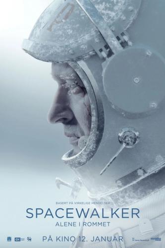 Plakat for 'Spacewalker'