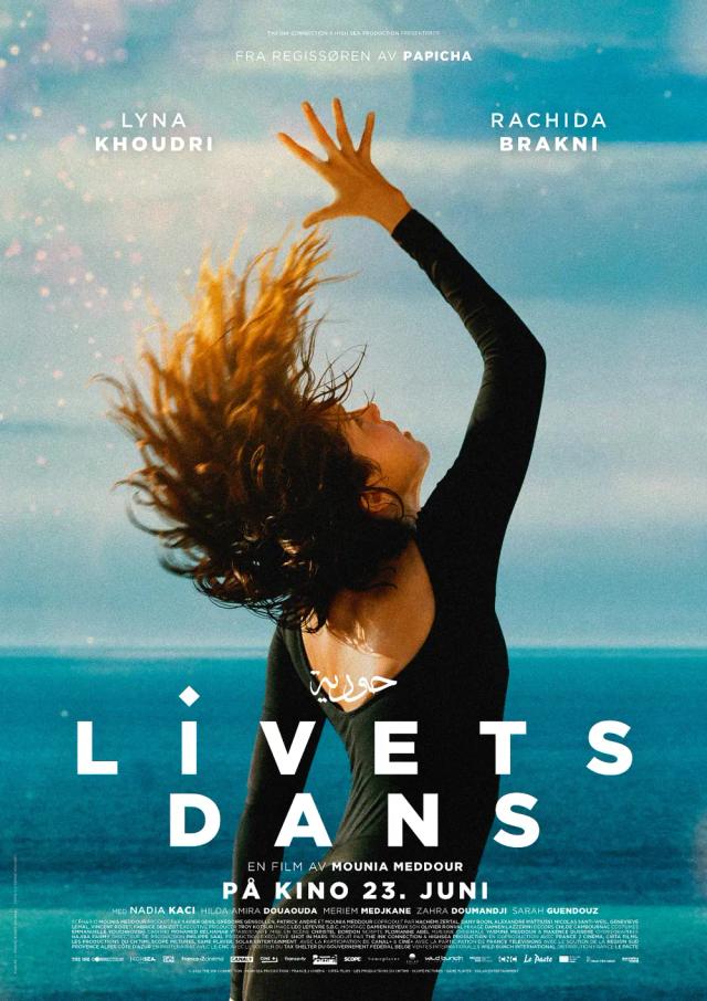 Plakat for 'Livets dans'