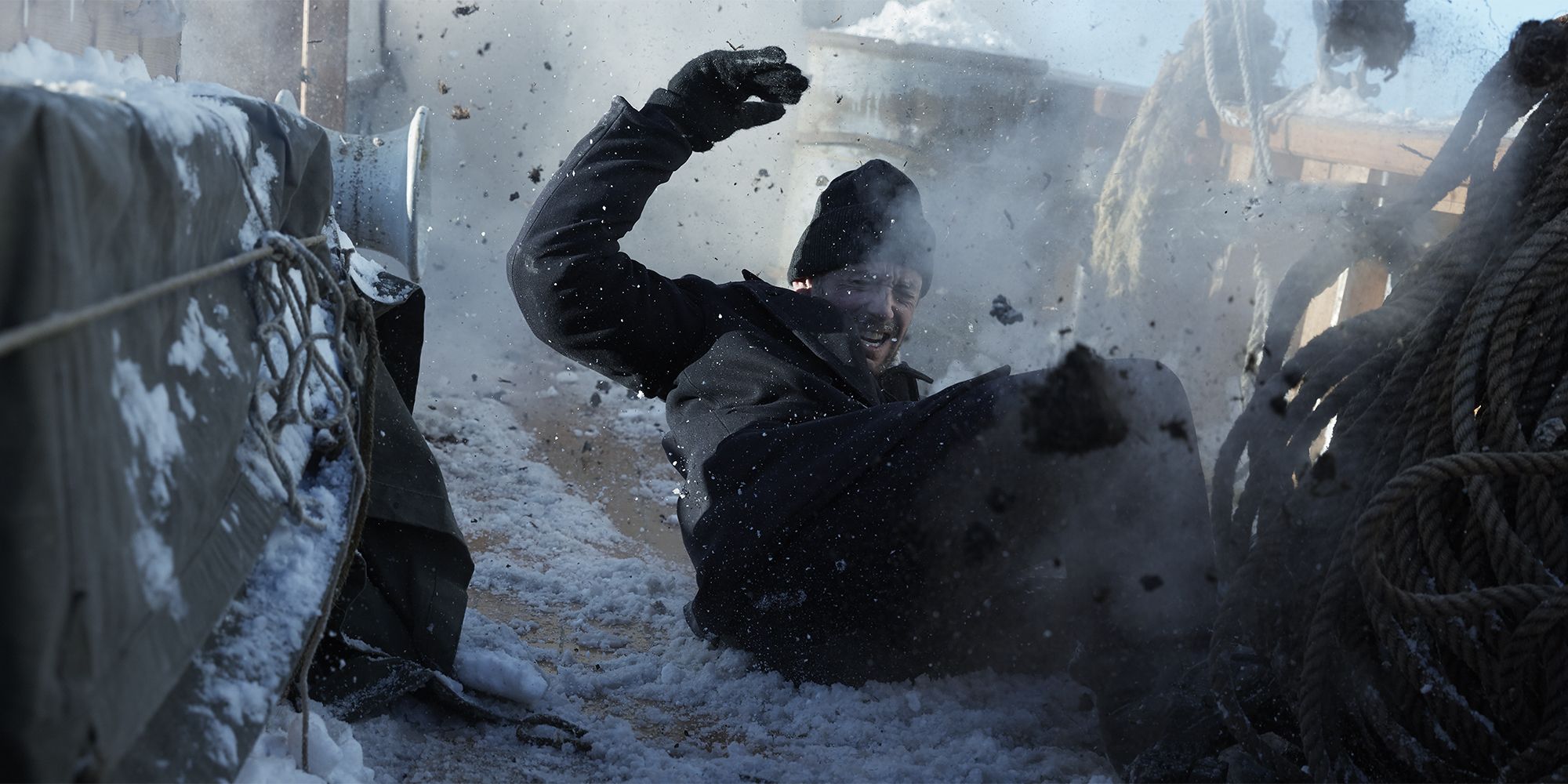 Thomas Gullestad i Den 12. mann