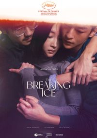 Plakat for 'The Breaking Ice'