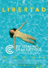 Plakat for 'Libertad'