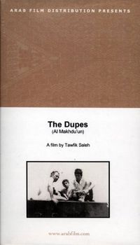 Plakat for 'The Dupes'