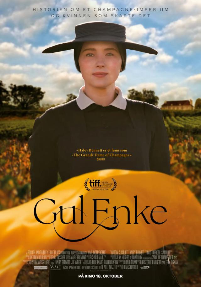 Bilde fra 'Gul Enke'