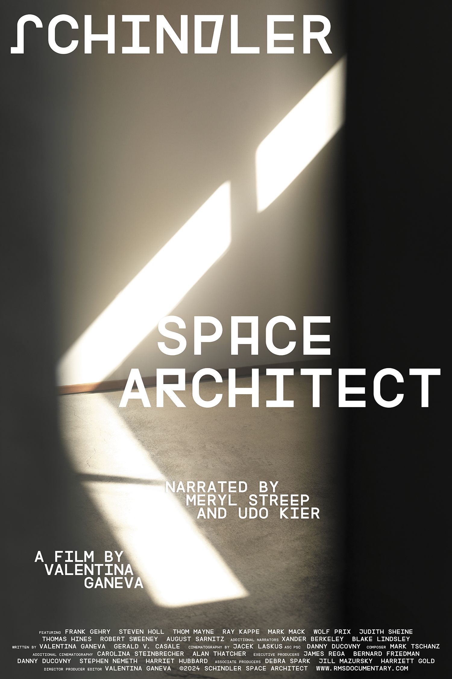 Bilde fra 'Schindler Space Architect'