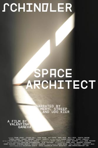 Plakat for 'Schindler Space Architect'