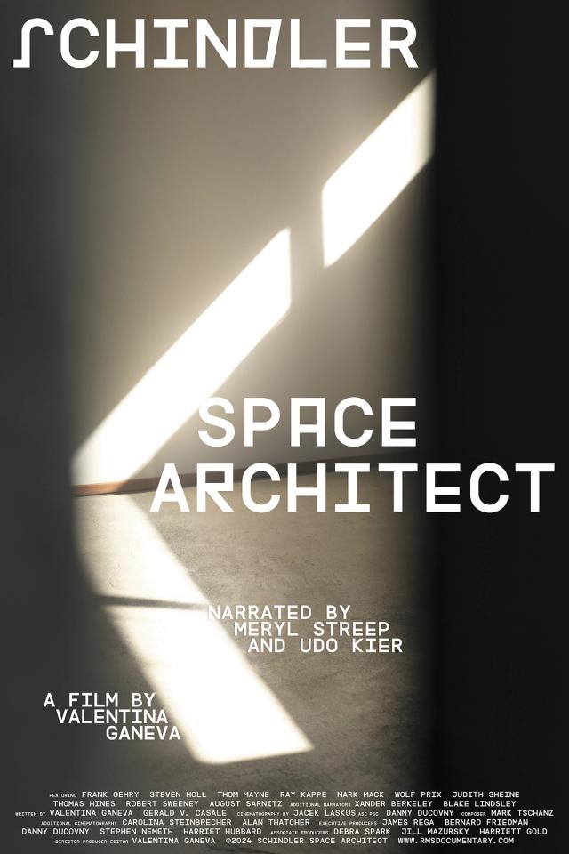 Bilde fra 'Schindler Space Architect'