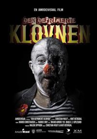 Plakat for 'Den deprimerte klovnen'