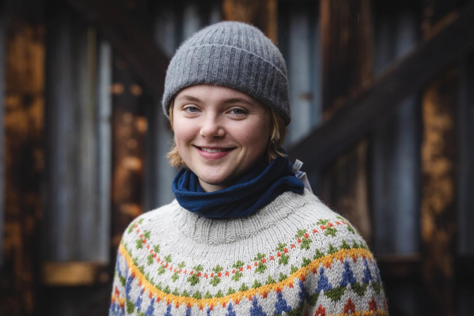 Solveig Heilund Midttun i Norges tøffeste sesong 6