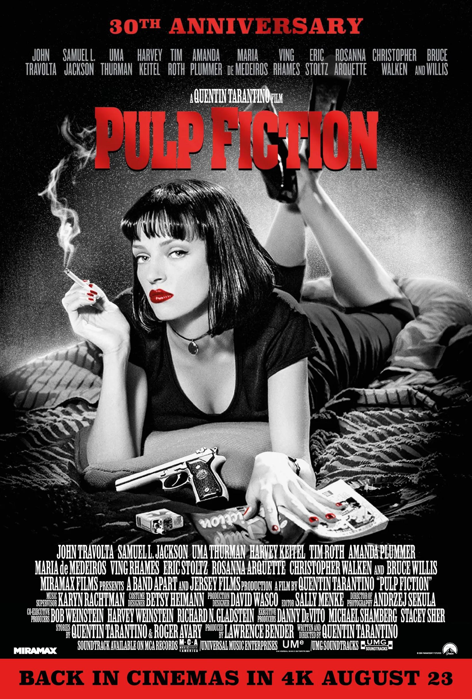Pulp Fiction (1994)
