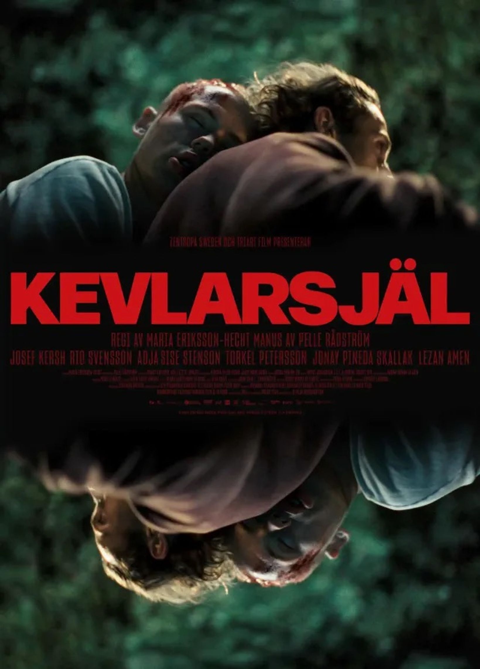 Kevlarsjel