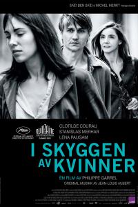 Plakat for 'I Skyggen av Kvinner'