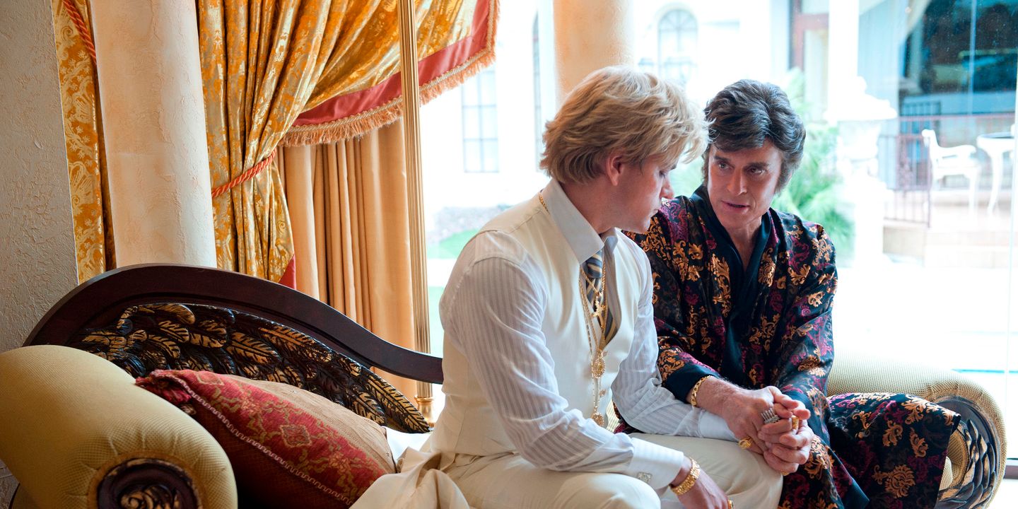 Behind the Candelabra