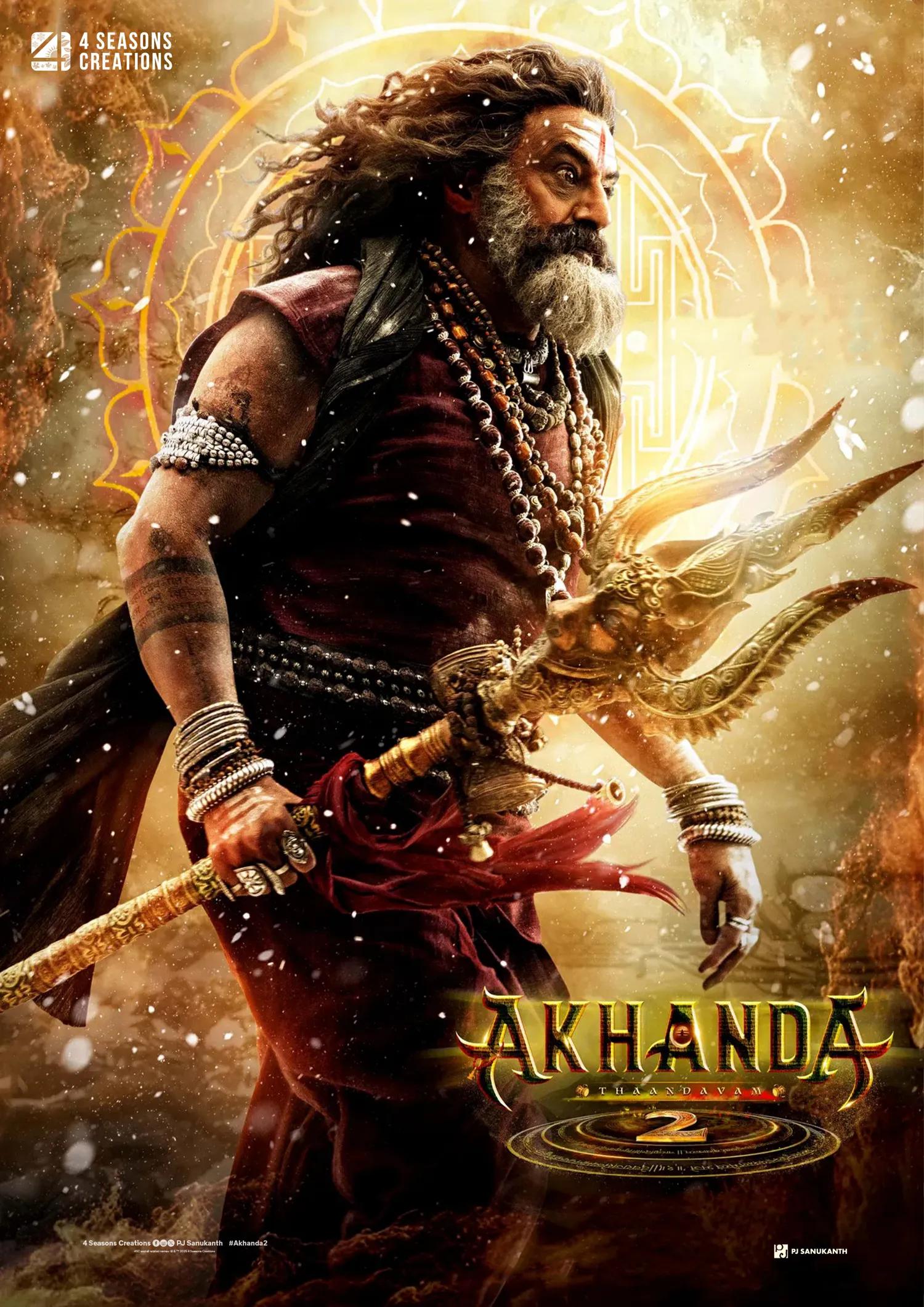 Akhanda 2: Thaandavam