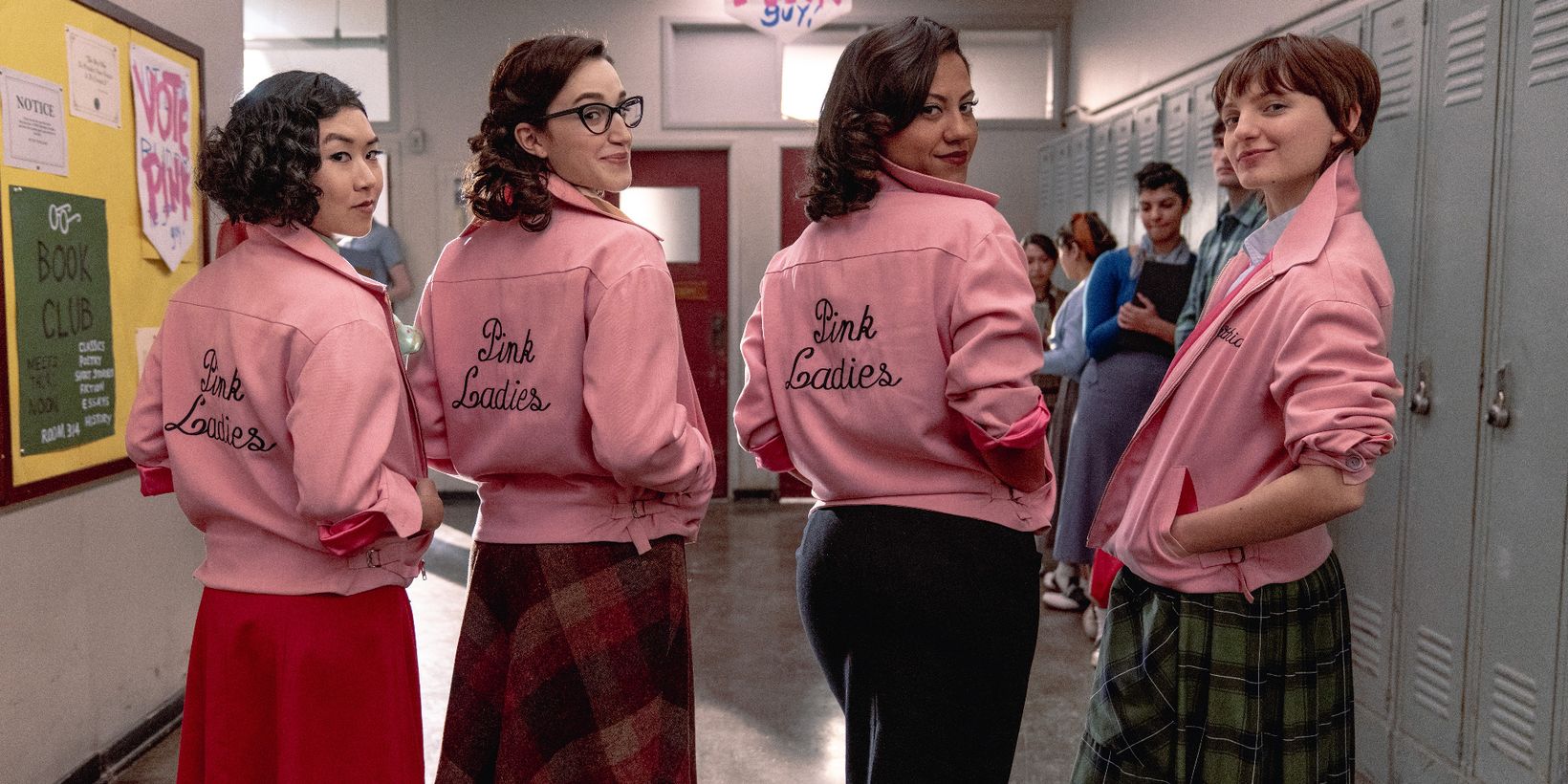 Grease: Rise of the Pink Ladies