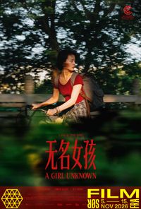 Plakat for 'A Girl Unknown'